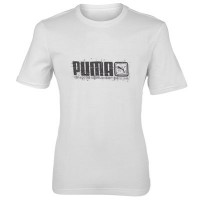 Puma QTT Graphic T Shirt Mens
